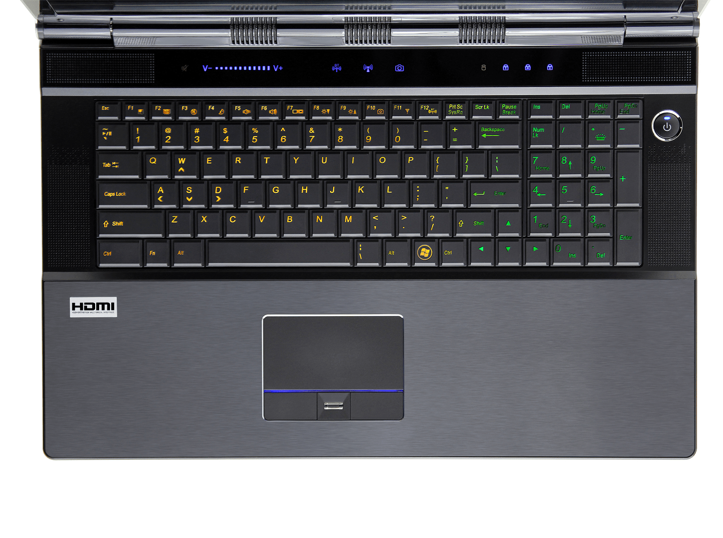 Titanium 17″ « Vortex Computing