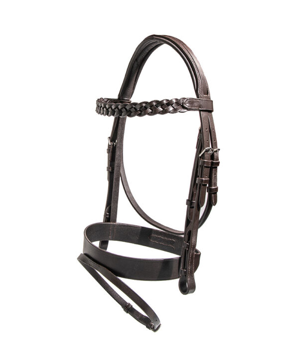 Vortex Badminton Bridle Anatomical Flash Bridle