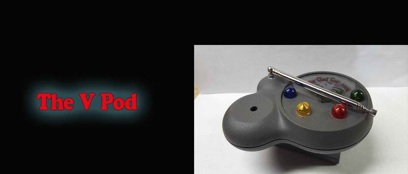 the vpod - Vortex Ghost Gear