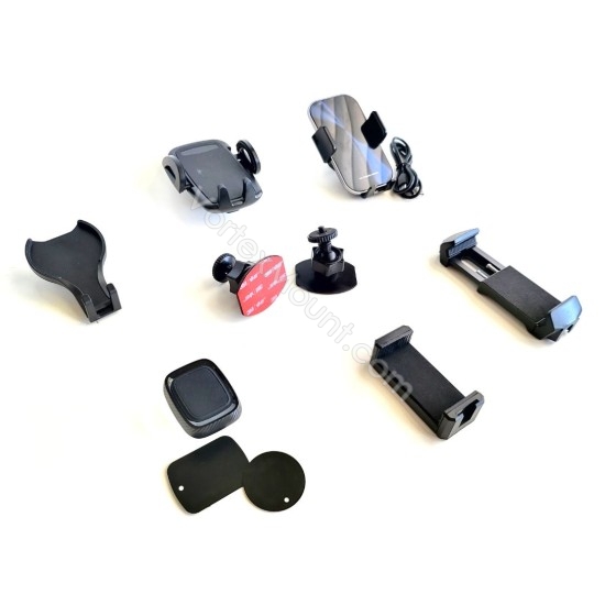 2023 Grand Cherokee phone mount Mount Your Phone in Style