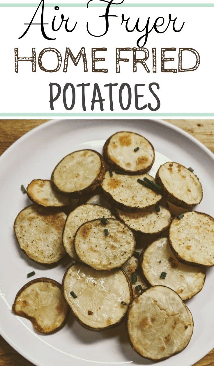 Vortex Air Fryer Home Fried Potatoes