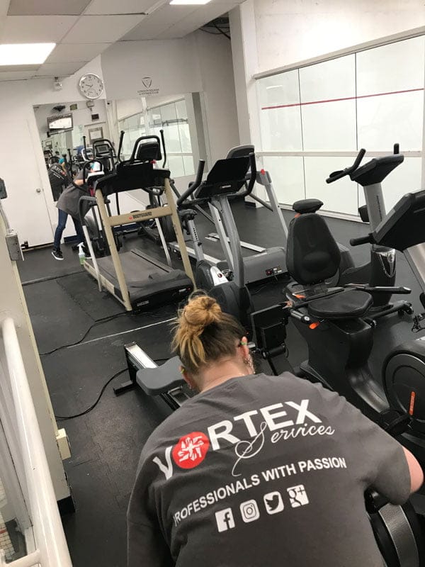 Commercial Cleaning Services London Ontario Vortex Services