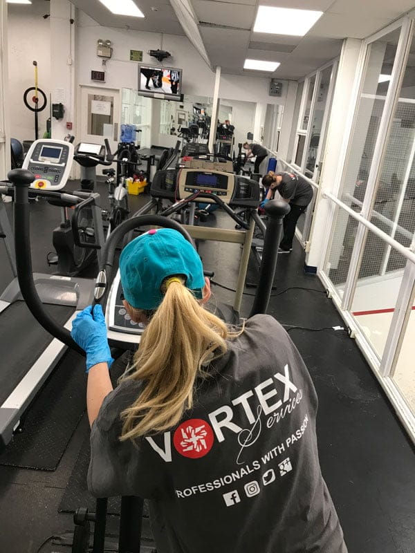 Commercial Cleaning Services London Ontario Vortex Services