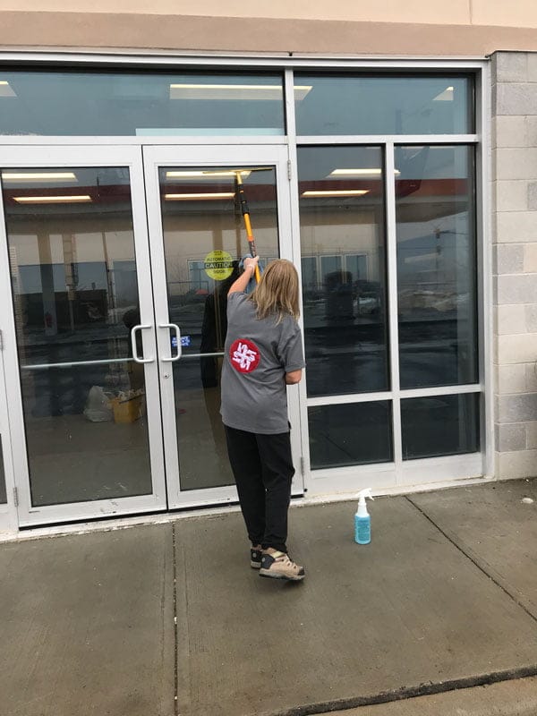 Commercial Cleaning Services London Ontario Vortex Services