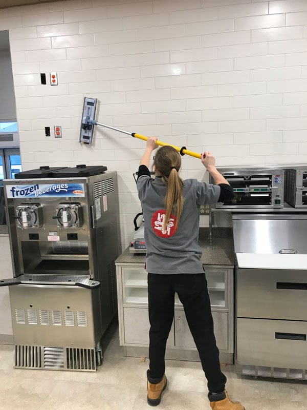 Commercial Cleaning Services London Ontario Vortex Services