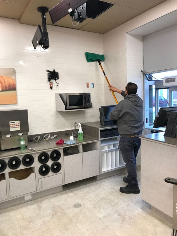 Commercial Cleaning Services London Ontario Vortex Services