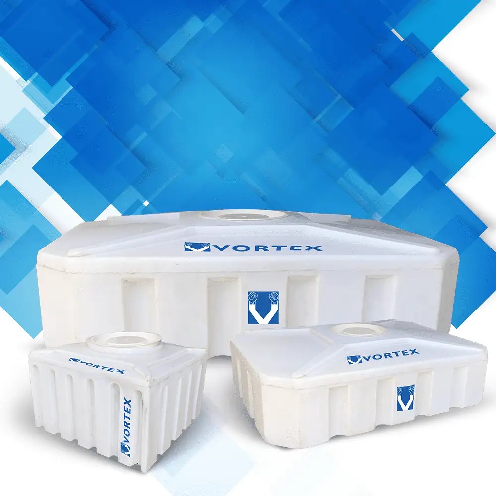 Loft Water Tank Vortex Technoplast