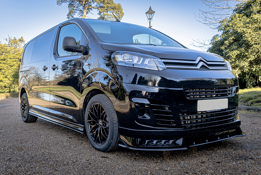 Citroen Dispatch M Enterprise Pro Vortex 120PS Vortex Vans