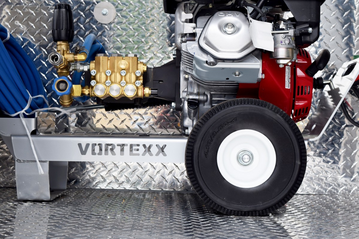 Winterize a Pressure Washer Vortexx Pressure Washers
