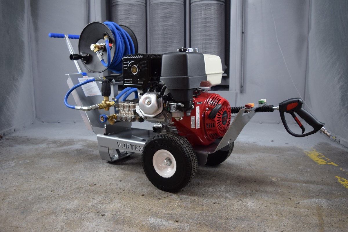 Vortexx Pressure Washers About Vortexx Pressure Washers