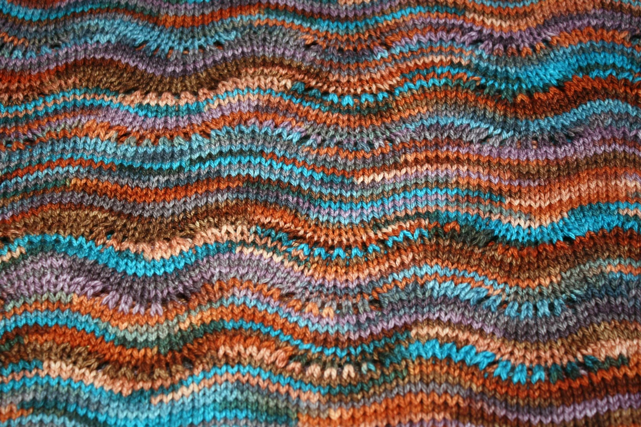 El Monte Wrap Kit Vortex Yarns