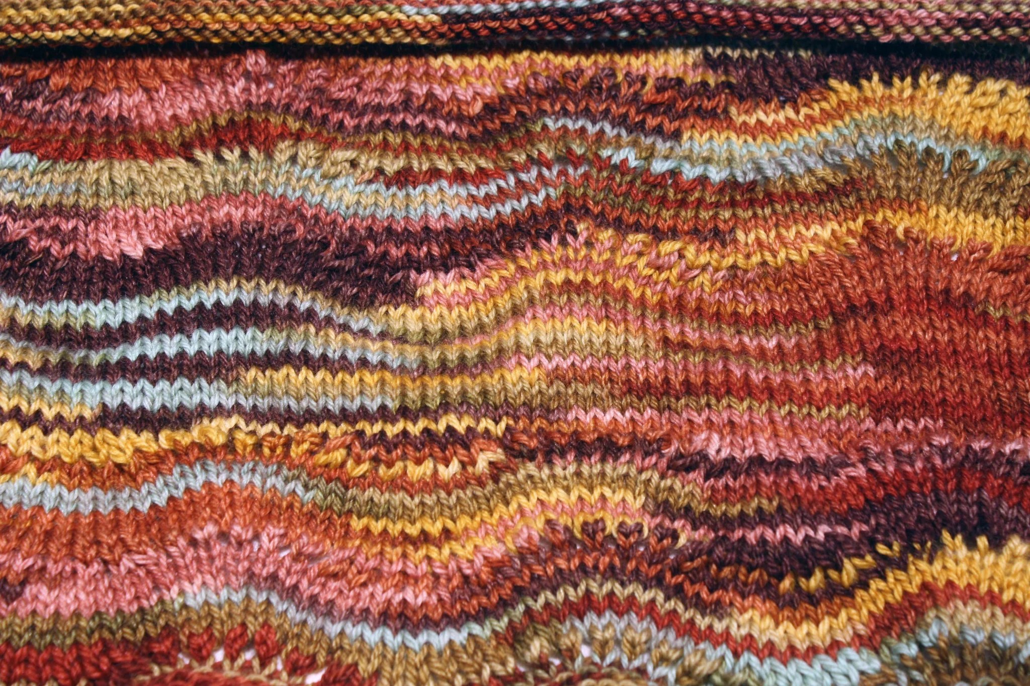 El Monte Wrap Kit Vortex Yarns