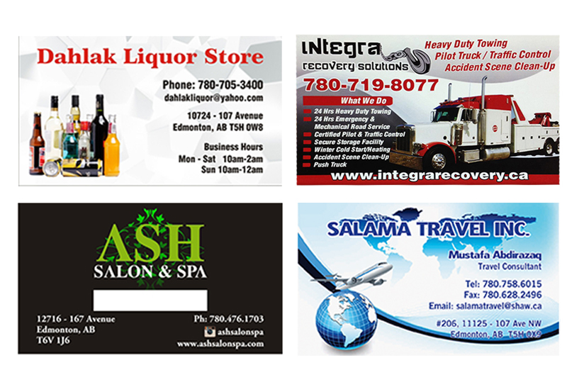 Commercial Printing Services in Edmonton VOS.ca™