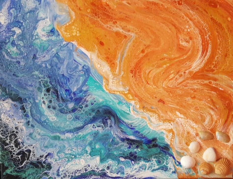 Poseidon's Realm de Hope