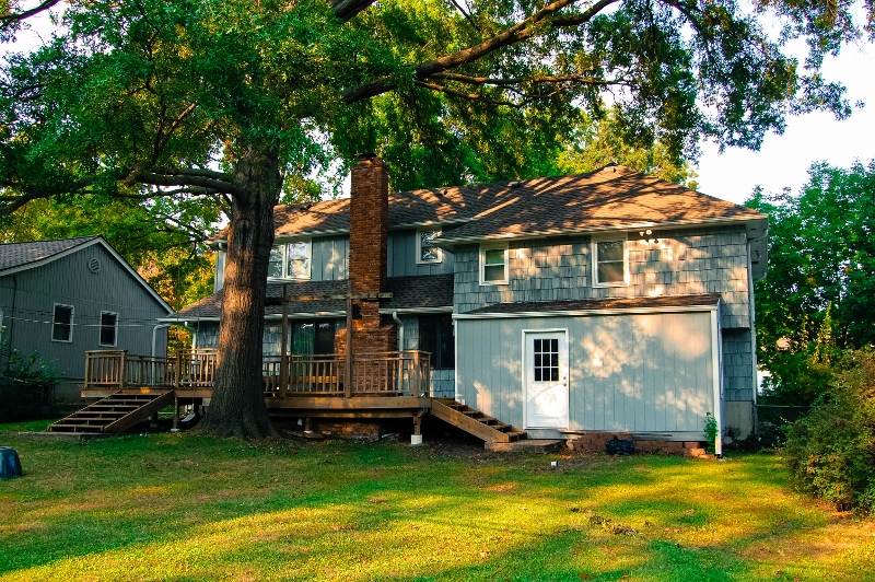 23 Backyard Vosburgh Realty Kansas City Real Estate Agent