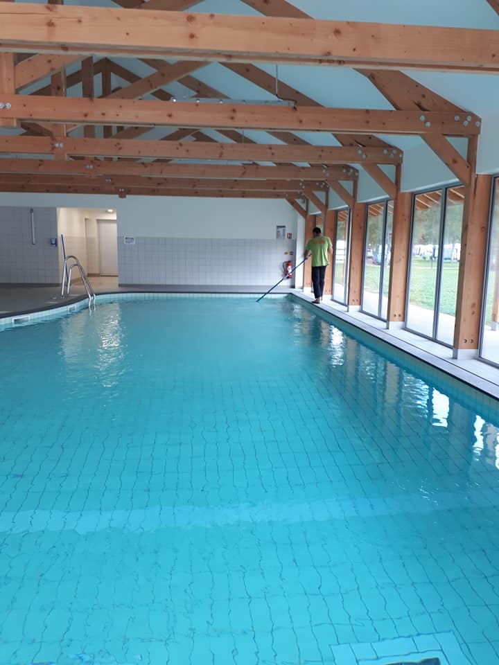 Domaine de Longemer Vosges Campings