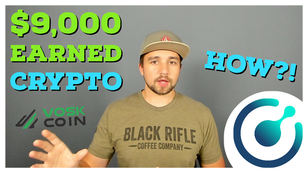 We Earned 9,000 in CRYPTOCURRENCY?! How?! Komodo Notary