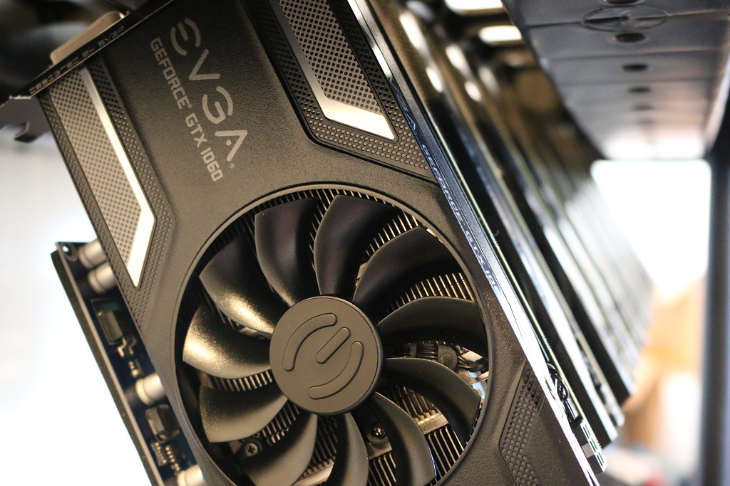 VoskCoin's Best Bang for Buck Hanging GPU Mining Rig Build