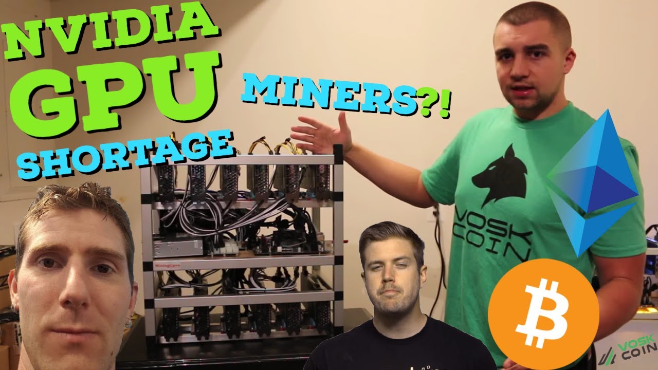 Crypto Mining Causing Gpu Shortage GPU Price Spikes