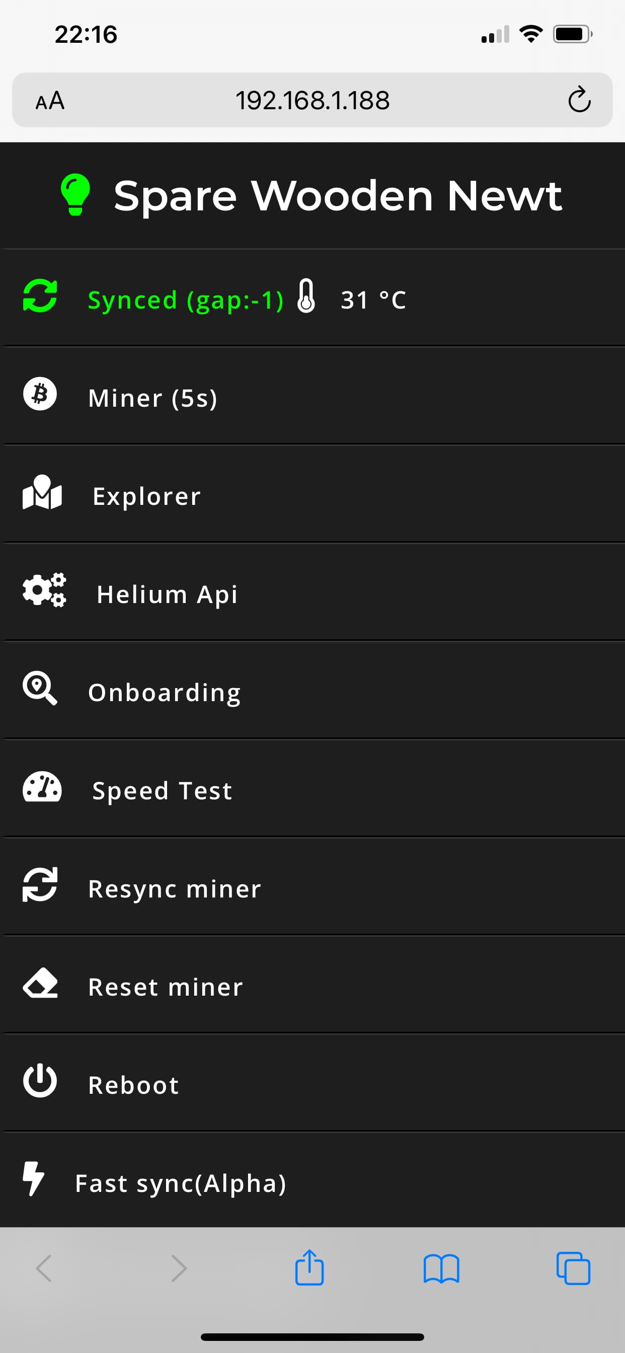 Bobcat 300 miner setup and proof of operation Mining & Hardware