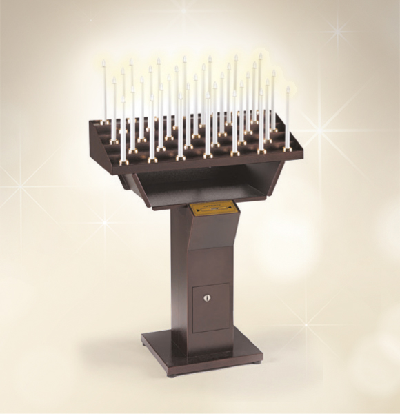 ELECTRIC CANDLEHOLDER VOSMO LLC