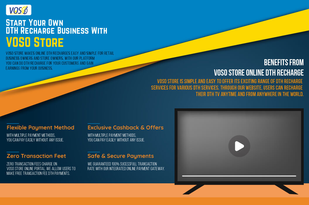 Voso store offers most profitable franchise in india Get the best
