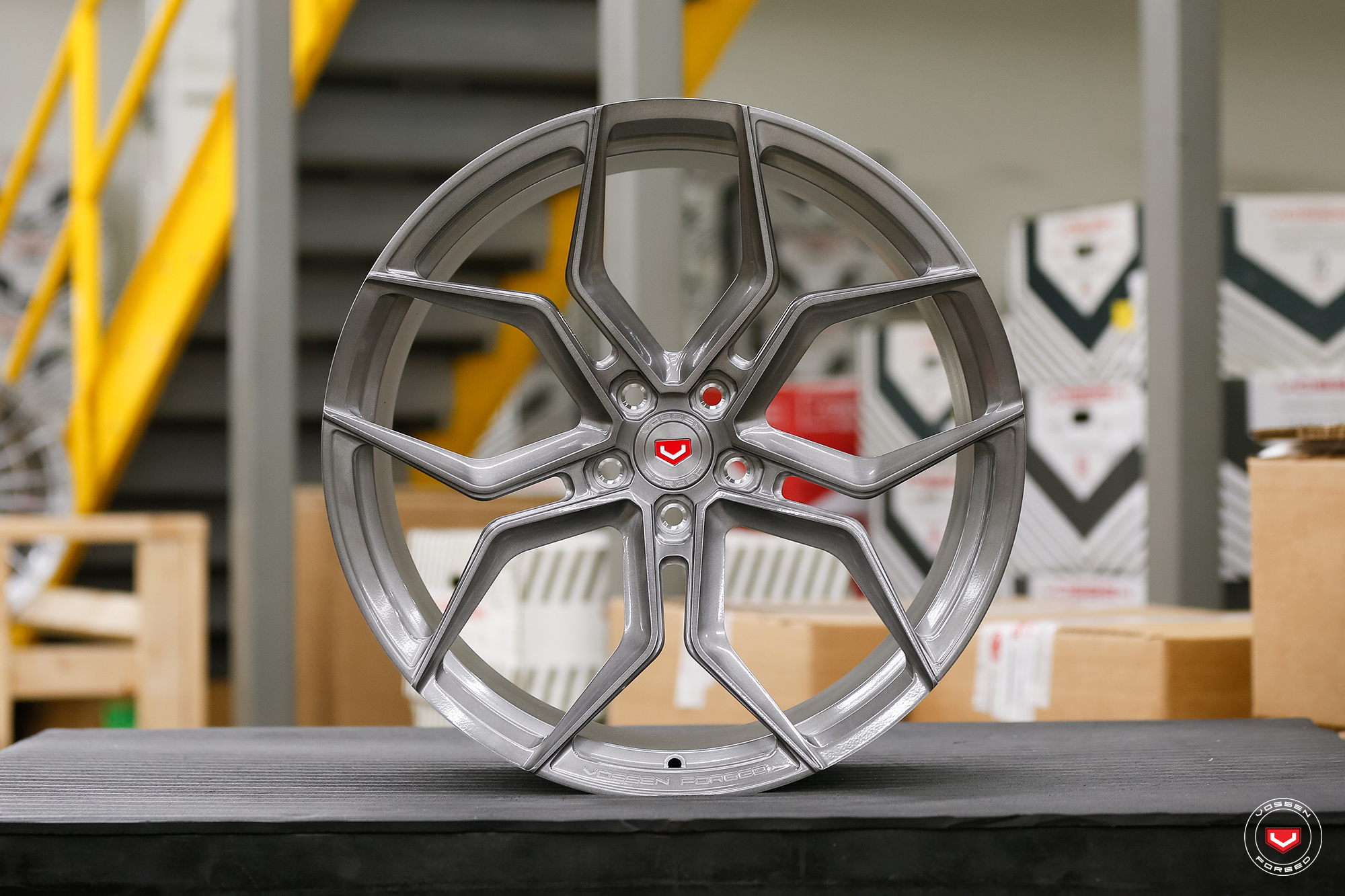 EVO SERIES EVO3 Vossen Wheels