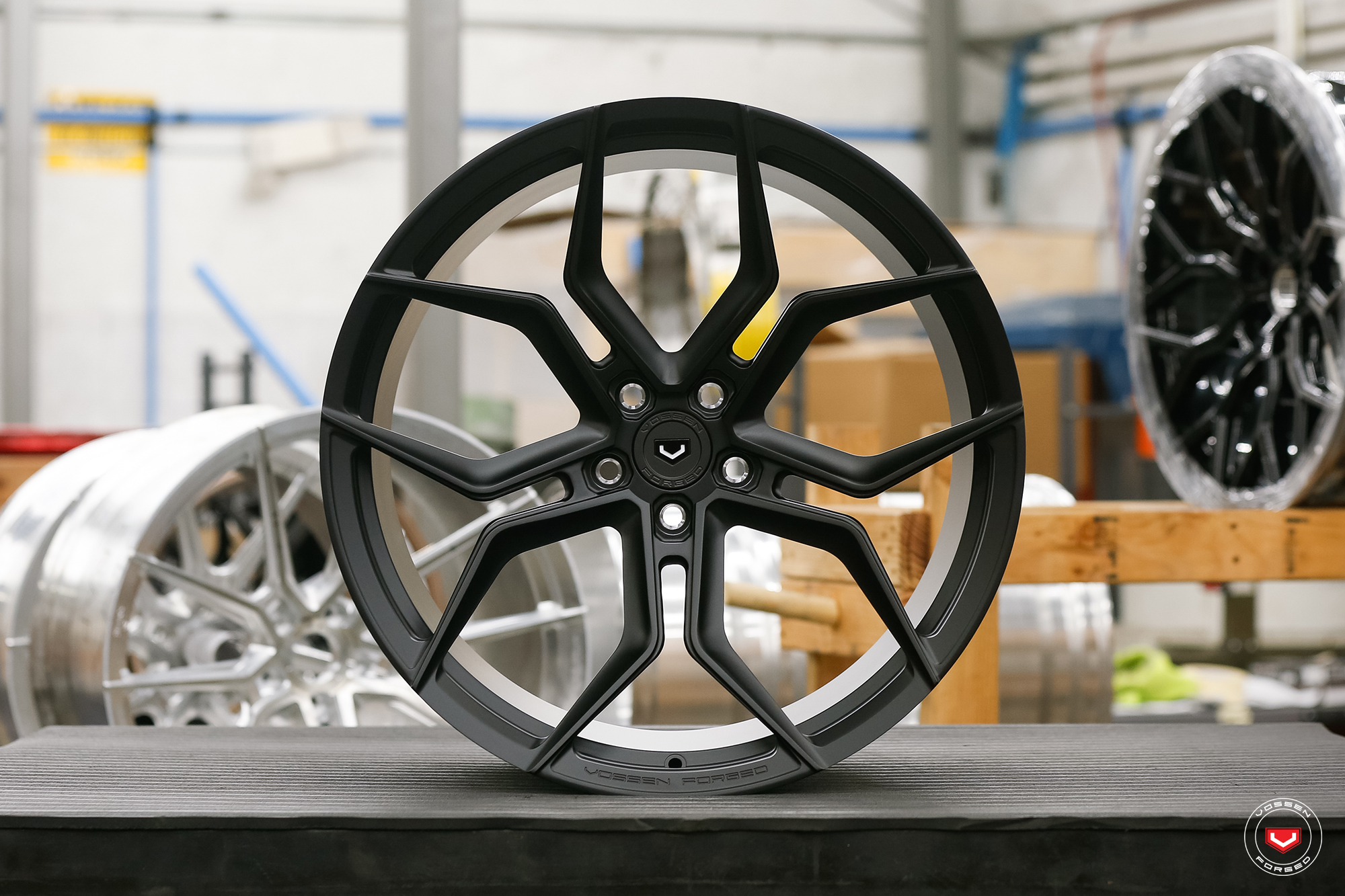 EVO SERIES EVO3 Vossen Wheels