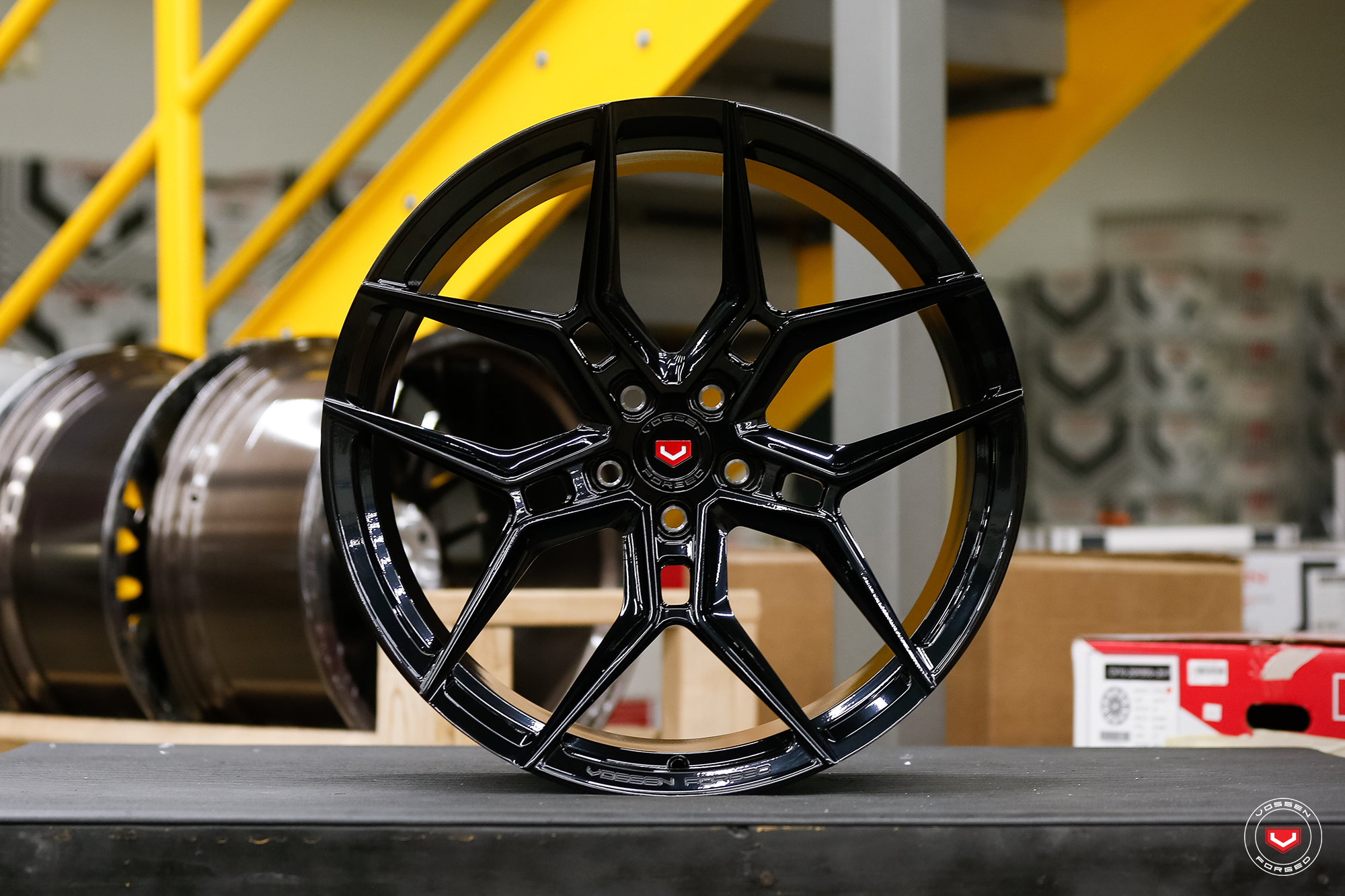 EVO SERIES EVO4 Vossen Wheels