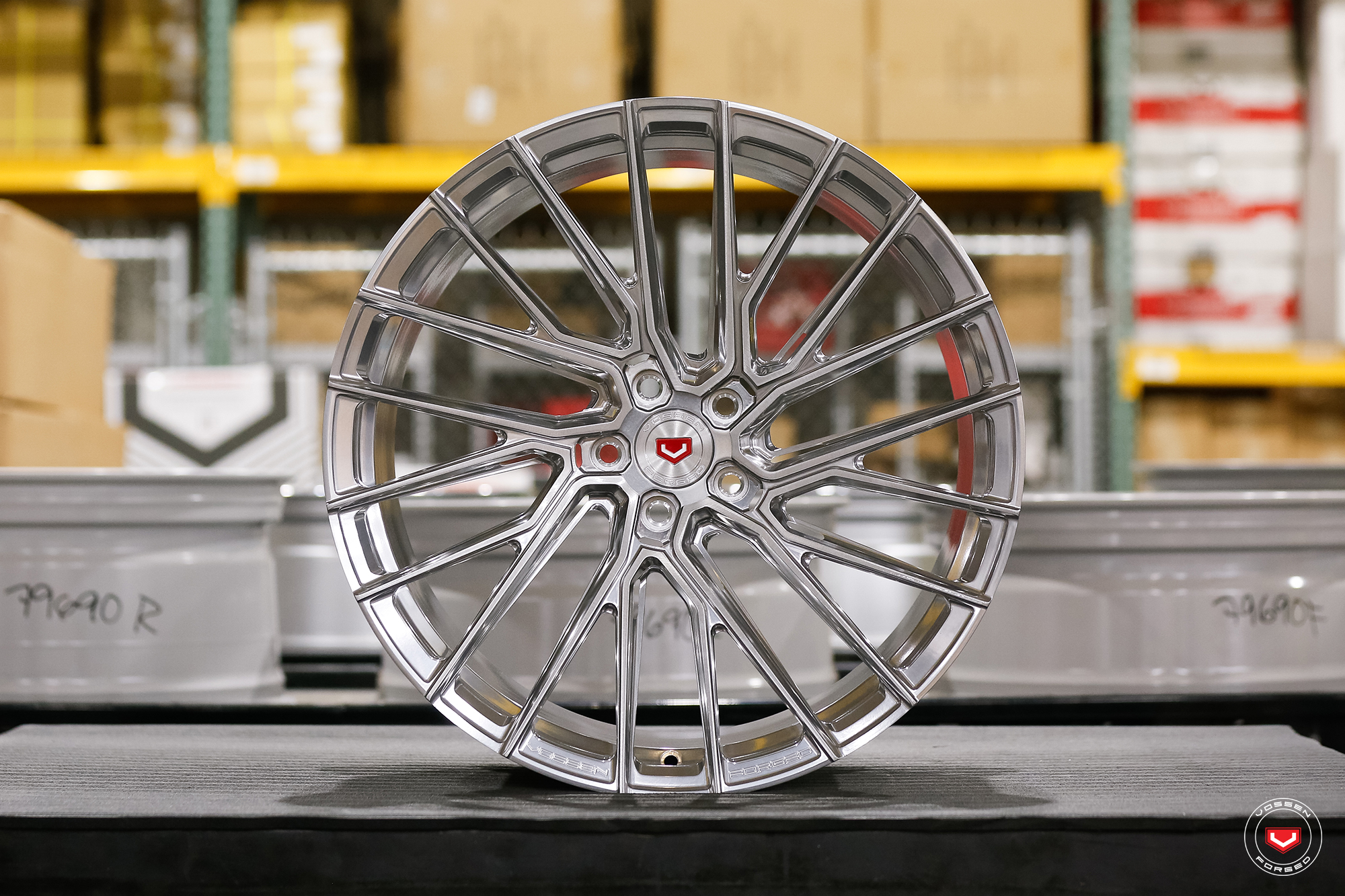 EVO SERIES EVO6T Vossen Wheels