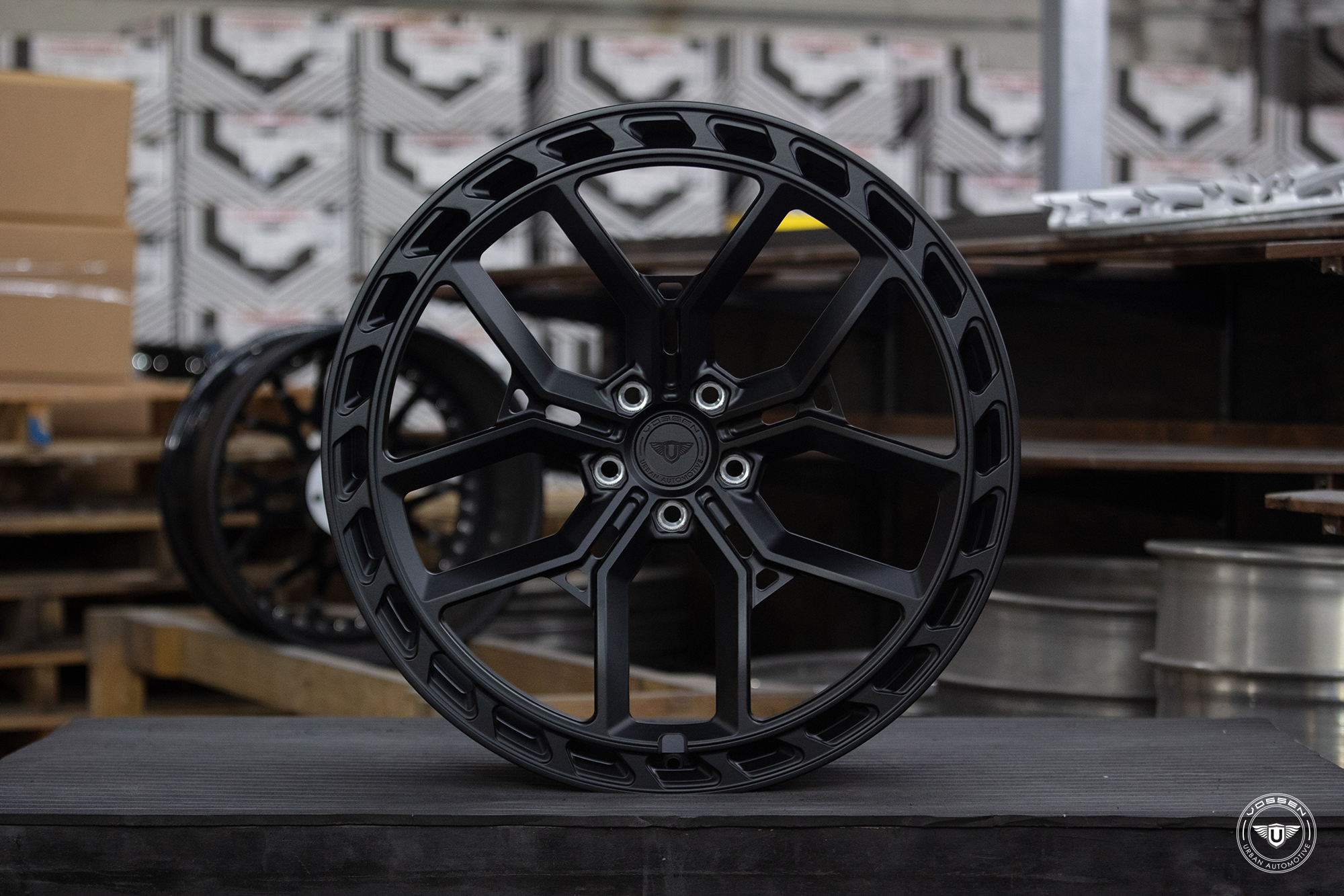 Vossen Wheels Luxury & Performance Wheels Flow Form Rims
