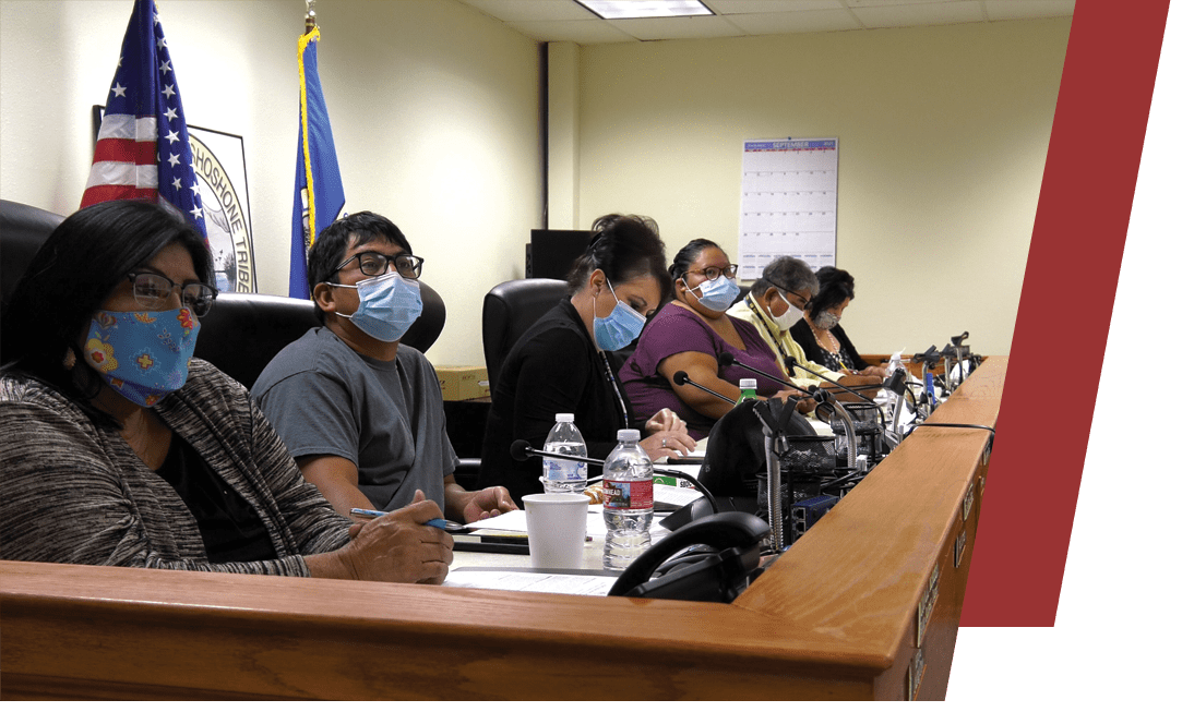 Nevada Tribal Leaders' Guide Protecting Native American Voting Rights