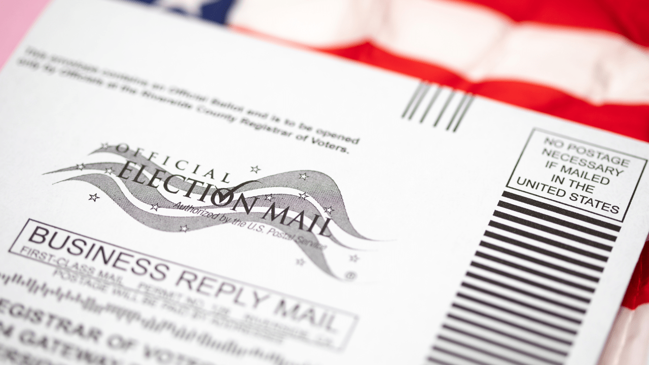 Prepaid Postage Using Prestamped Envelopes to Affect Turnout Costs