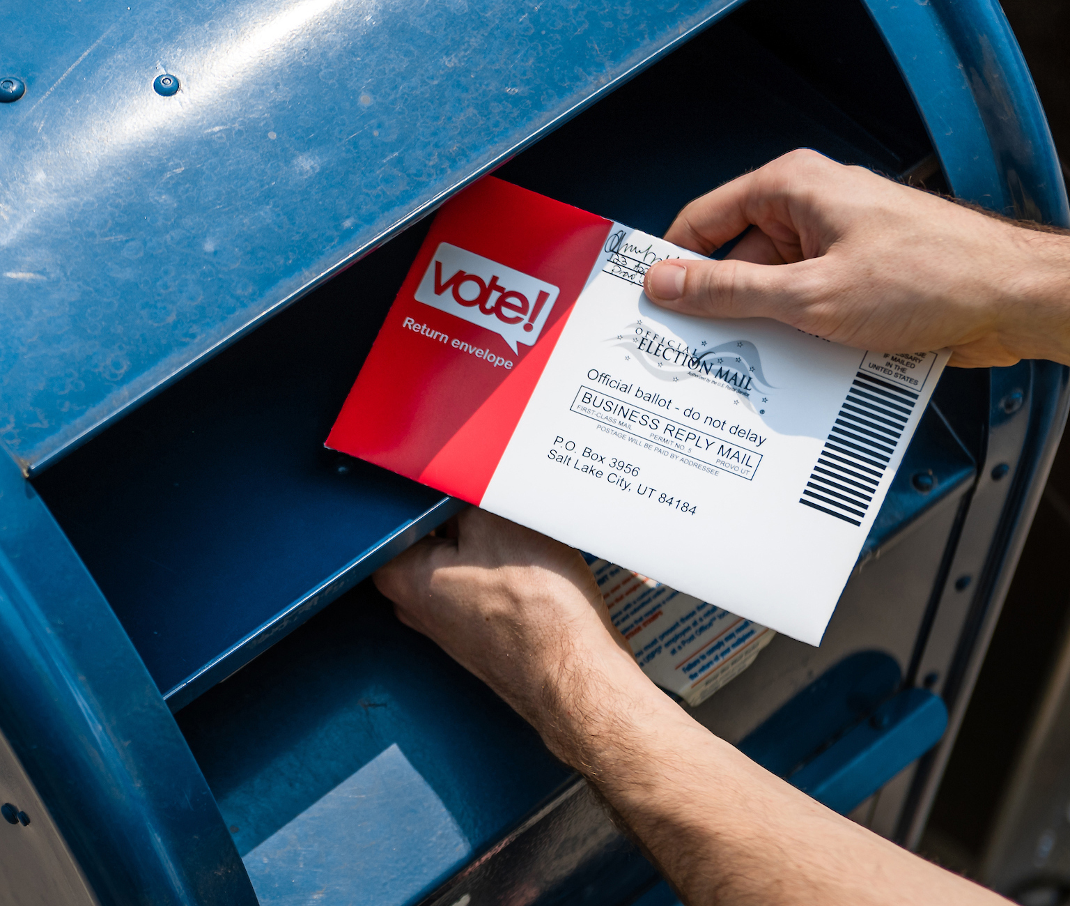 Two Democracies Are Forming in the U.S. — Zip Code Determines Which One