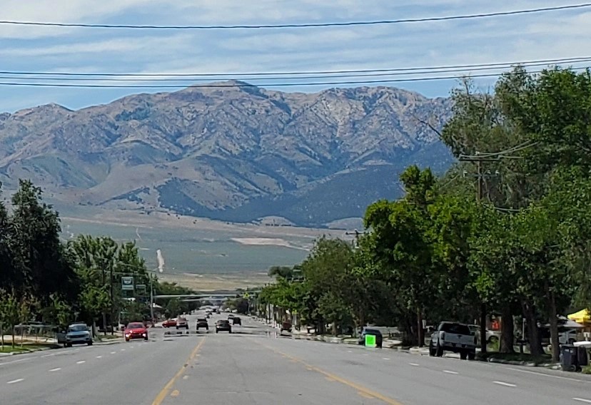 The Issues LET'S VOTE BRANDON for Grantsville City Council