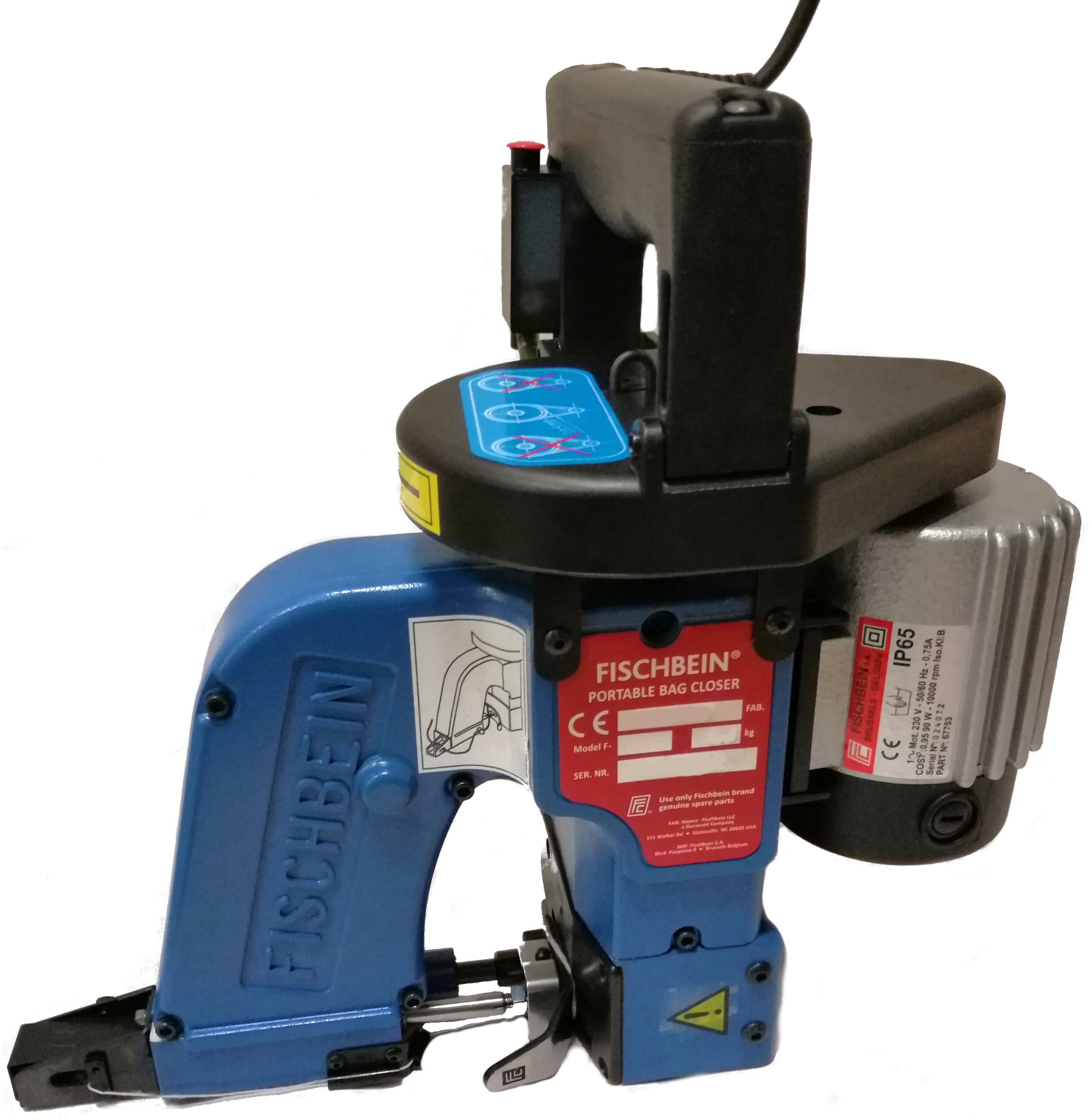 F Portable Sewing Machines Fischbein International