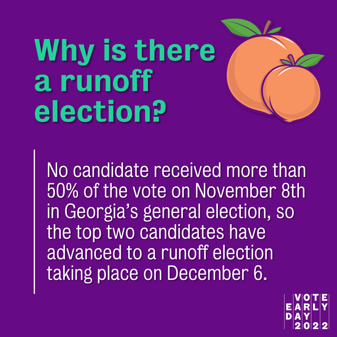 Vote Early Day’s Runoff Toolkit 🍑