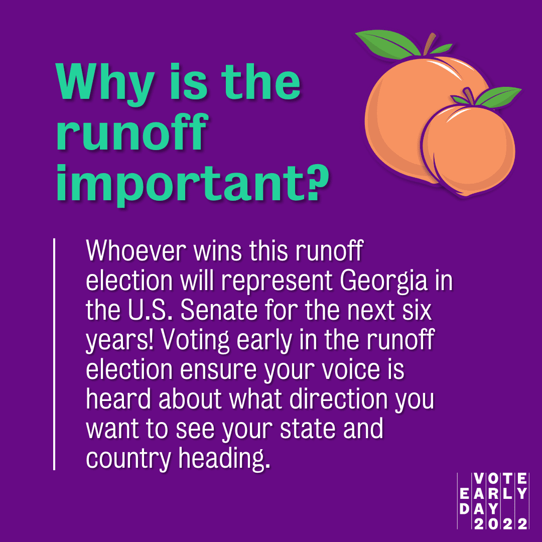 Vote Early Day’s Runoff Toolkit 🍑