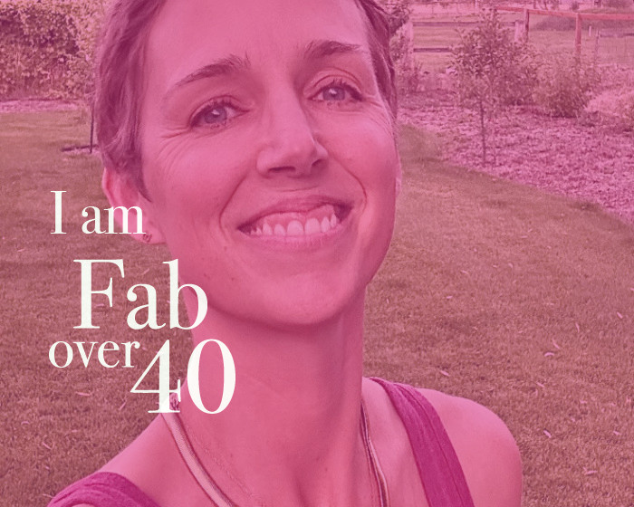 Heather Berry FabOver40