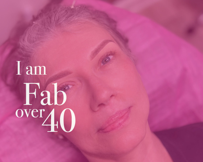 Kim Johnson FabOver40