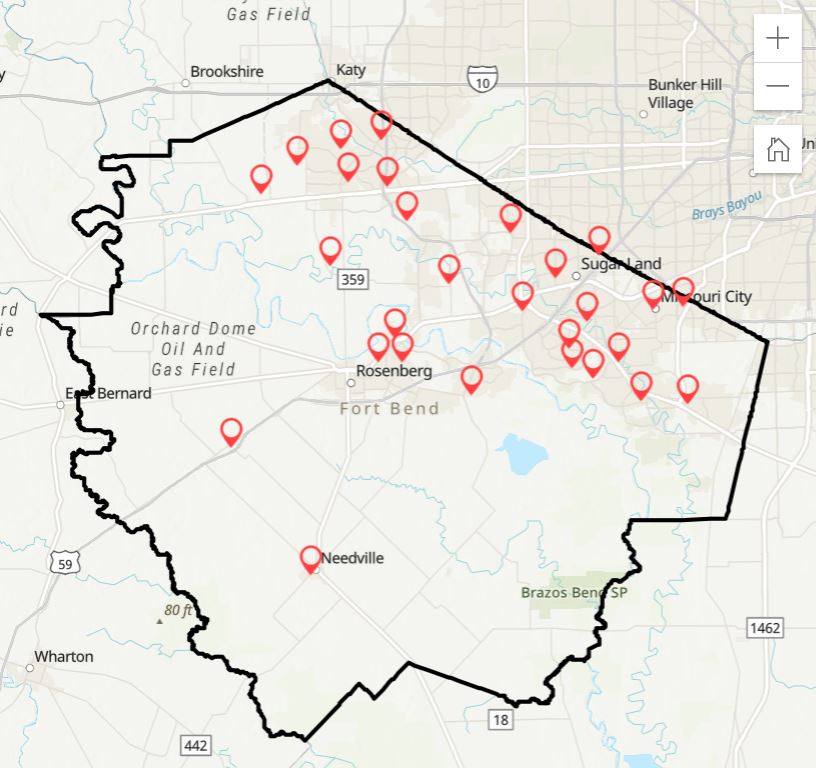 Home Daniel for Texas