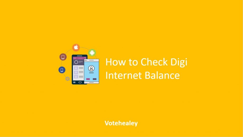 How To Check Digi Data Balance William Richard Green