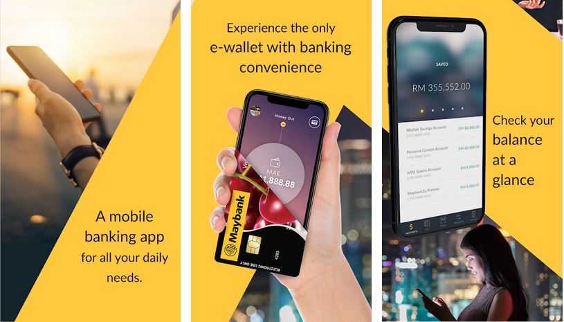 √ How to Check Maybank Account Balance Online Maybank2u