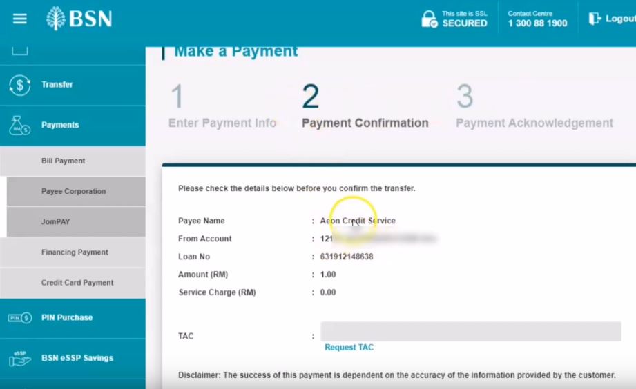 √ How to Pay AEON Credit Card via Online, ATM, Counter
