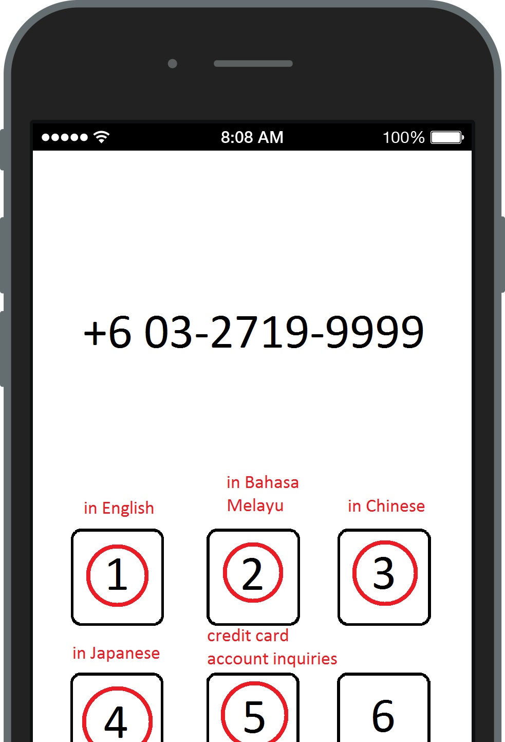 aeon check balance Alan Springer