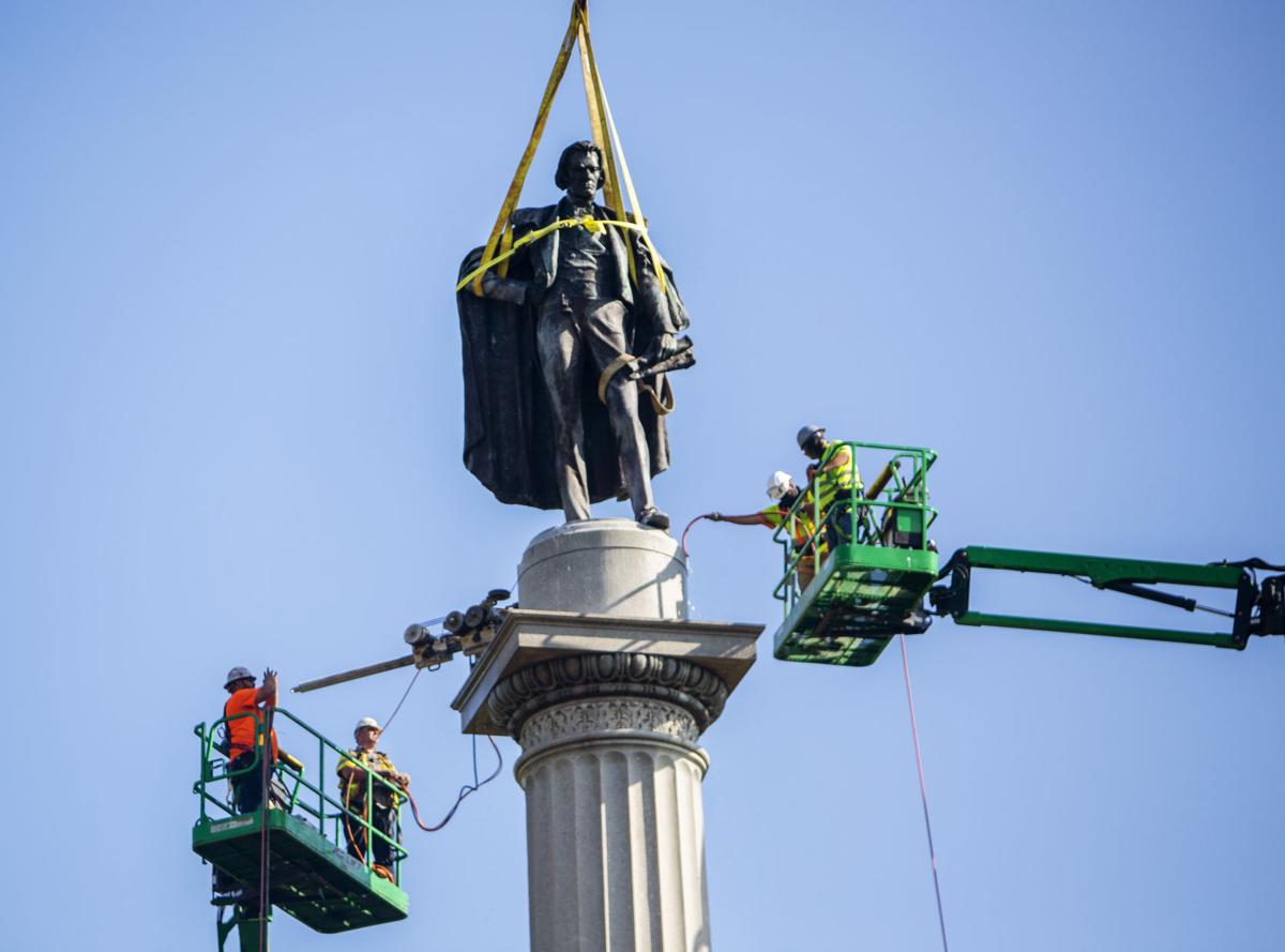 The Calhoun Monument Deserved Legal and Historical Protection Rep