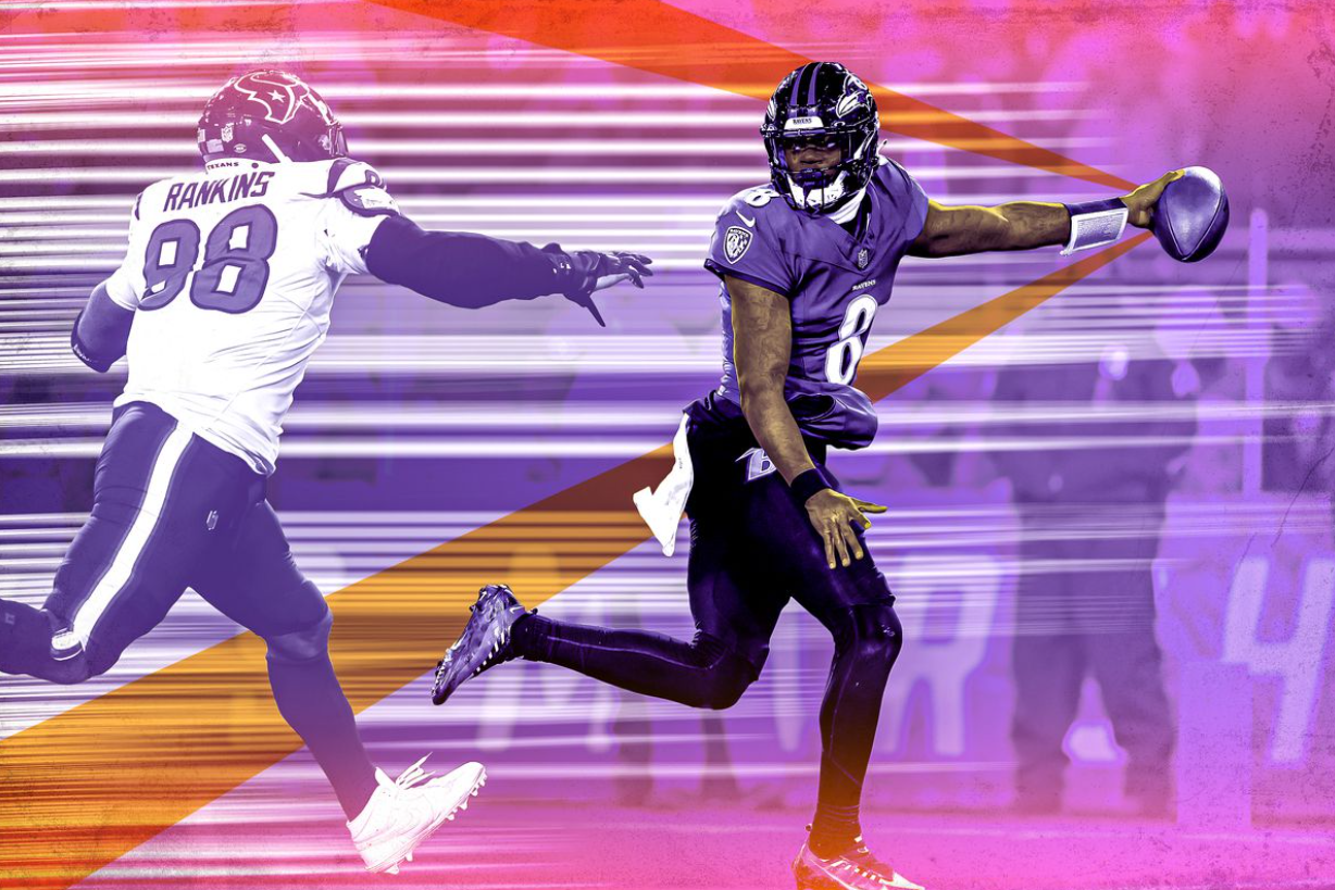 2024 Fantasy Rankings Top 10 QBs Vote The Process