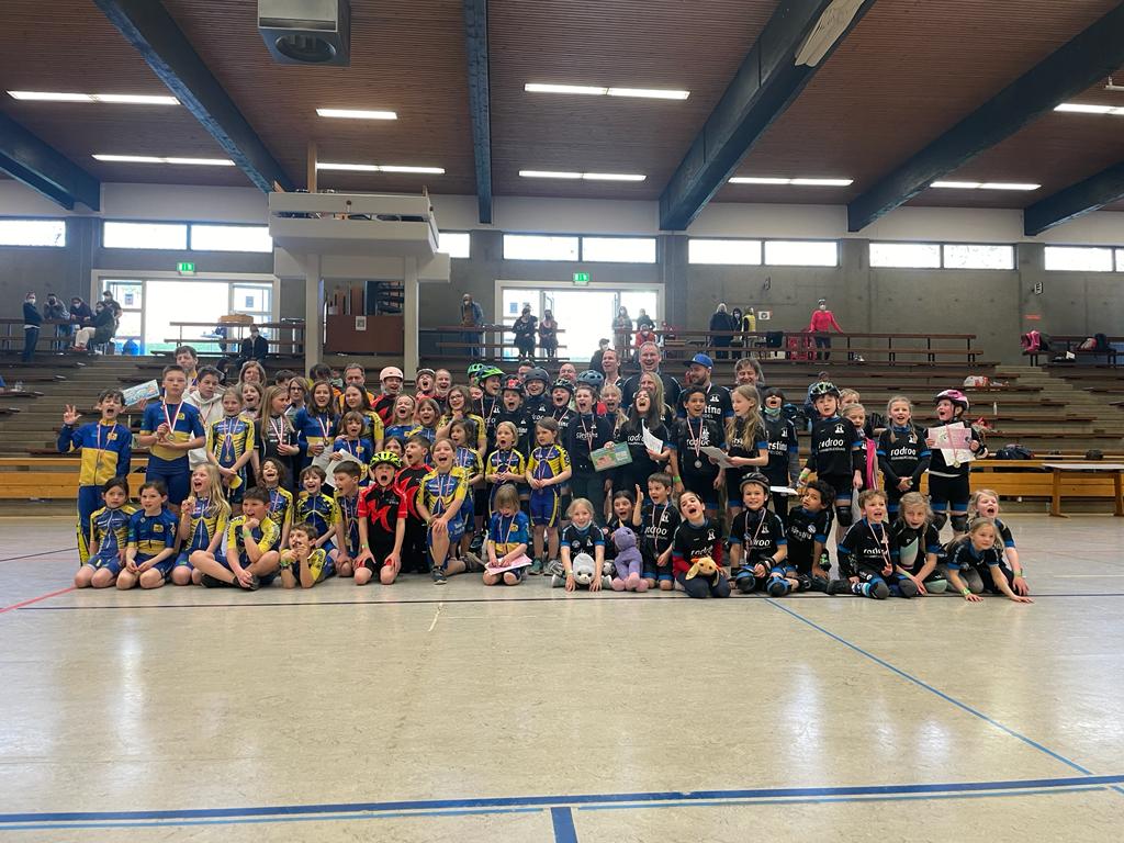 Galerie Wir sparen für unseren Traum eine Speedskatingbahn