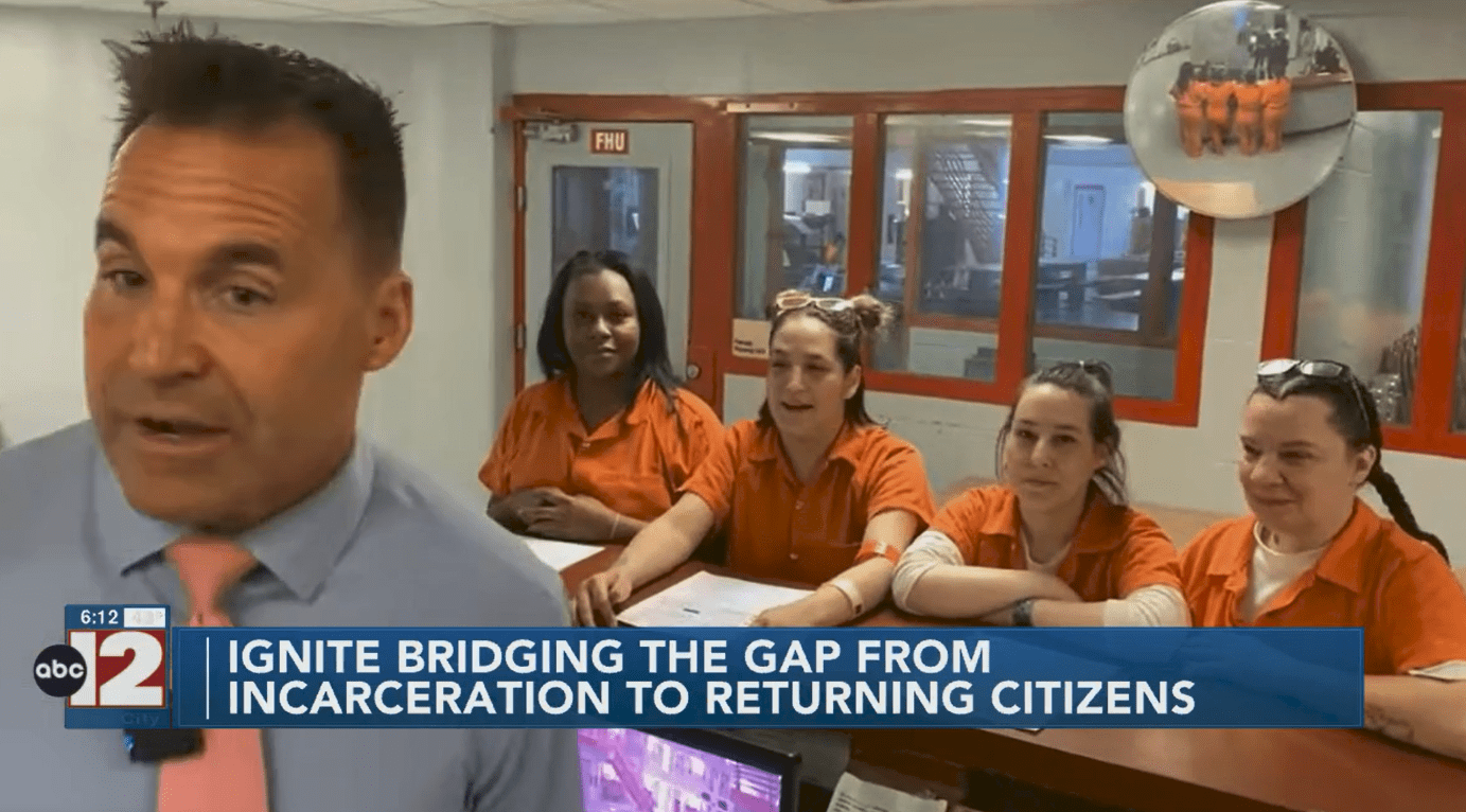 MI SoS Bringing State ID Services to Genesee County Jail Voting