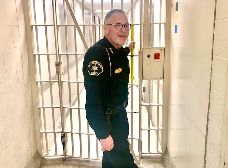 Kalamazoo County Jail numbers are down; new programs likely to bring